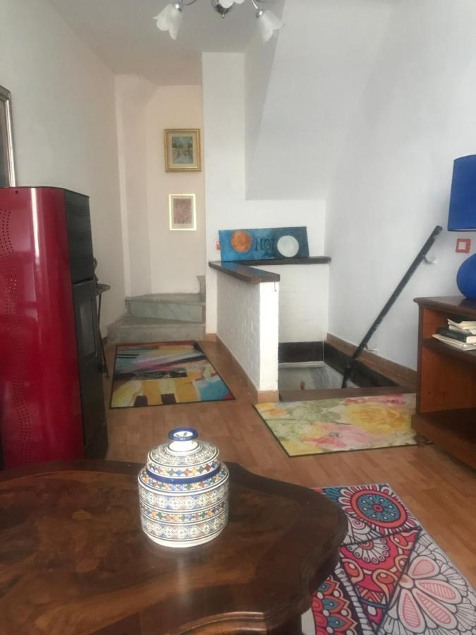 Pernoicasavacanze Vila Caprarola Exterior foto